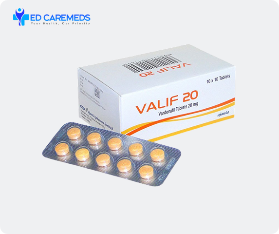 Valif 20mg